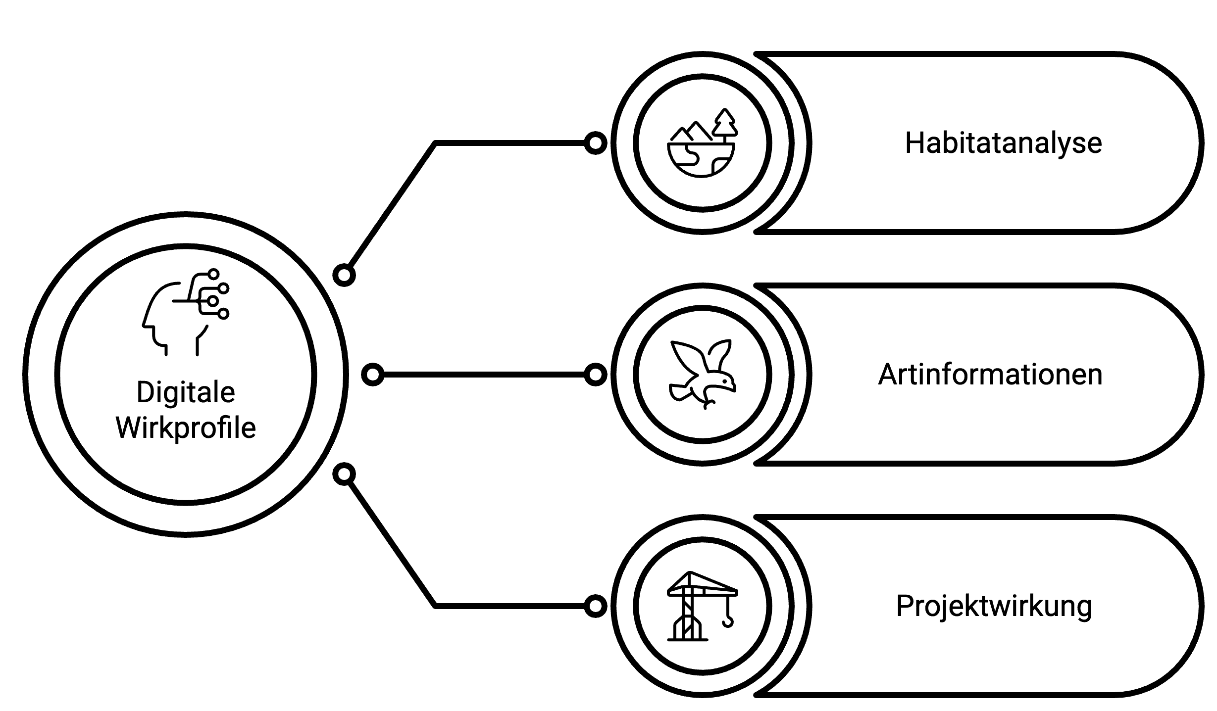 KI-basierte Arten- und Habitatprognose