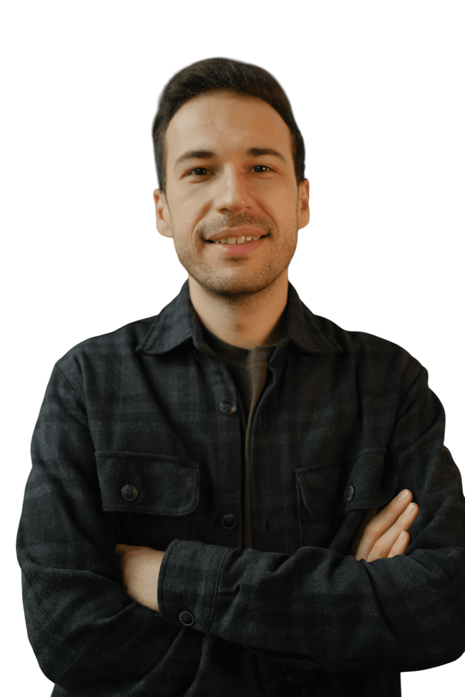 Vahid Vahedi, Mitgründer & Technische Leitung bei kadia.earth